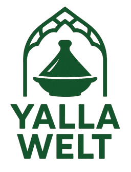 Yalla Welt Logo